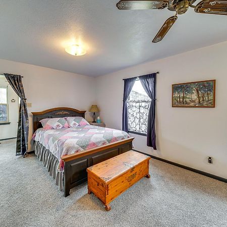 Cozy Kerrville Guest Cottage Near Guadalupe River! Eksteriør bilde