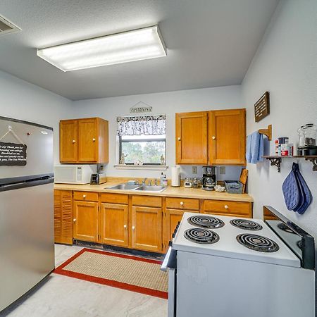 Cozy Kerrville Guest Cottage Near Guadalupe River! Eksteriør bilde