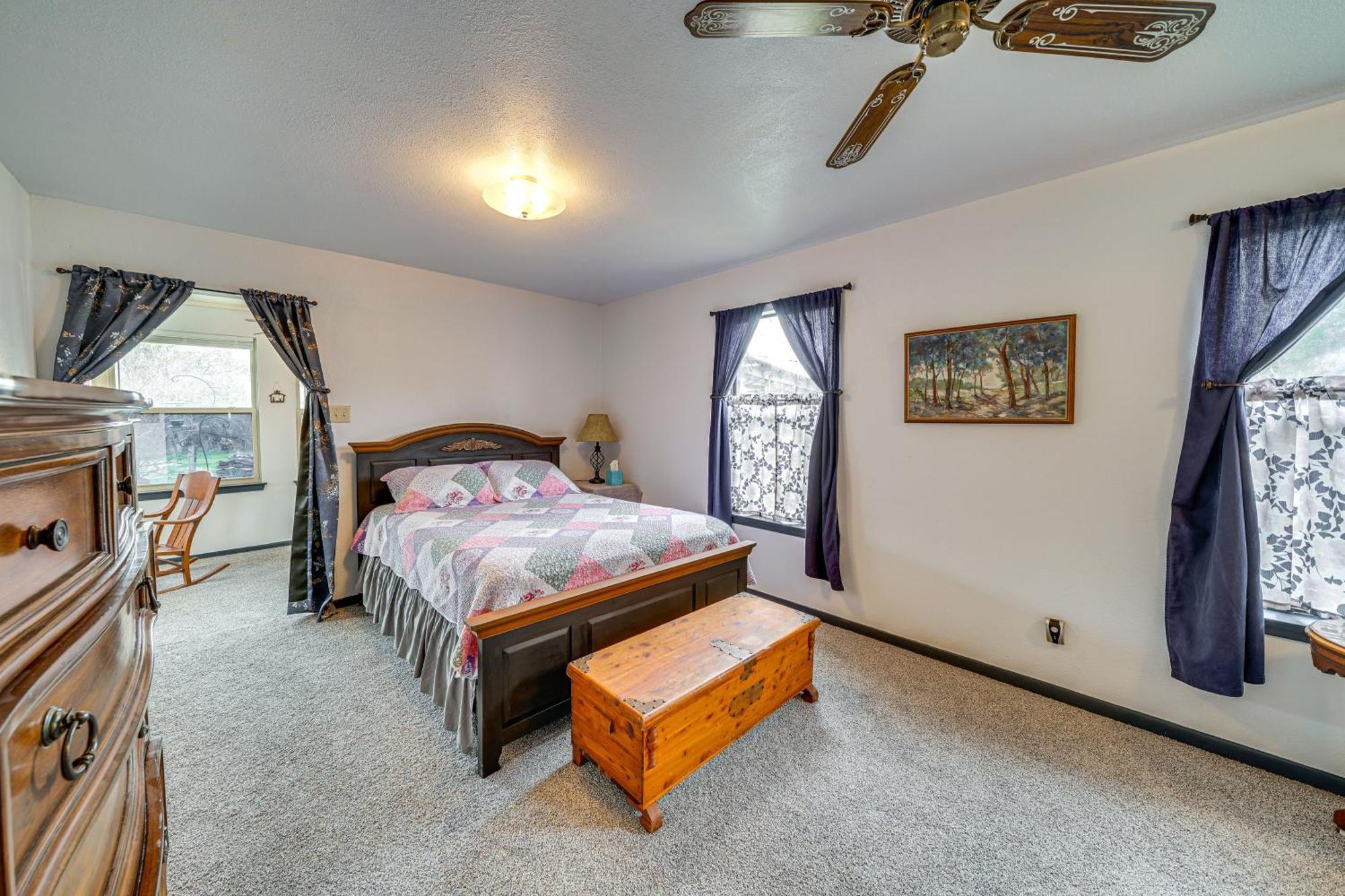Cozy Kerrville Guest Cottage Near Guadalupe River! Eksteriør bilde