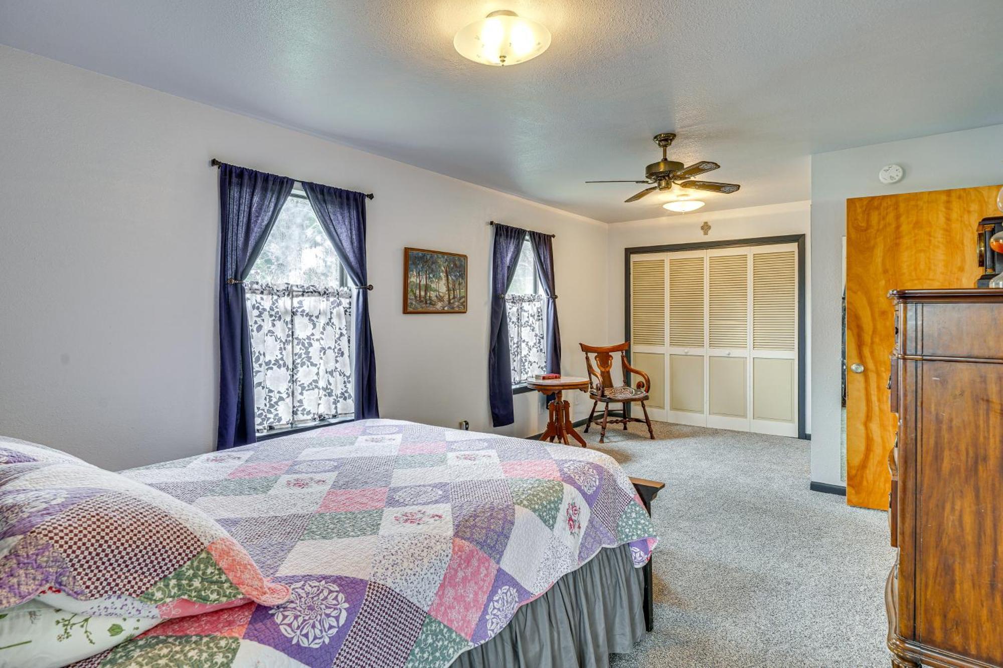 Cozy Kerrville Guest Cottage Near Guadalupe River! Eksteriør bilde