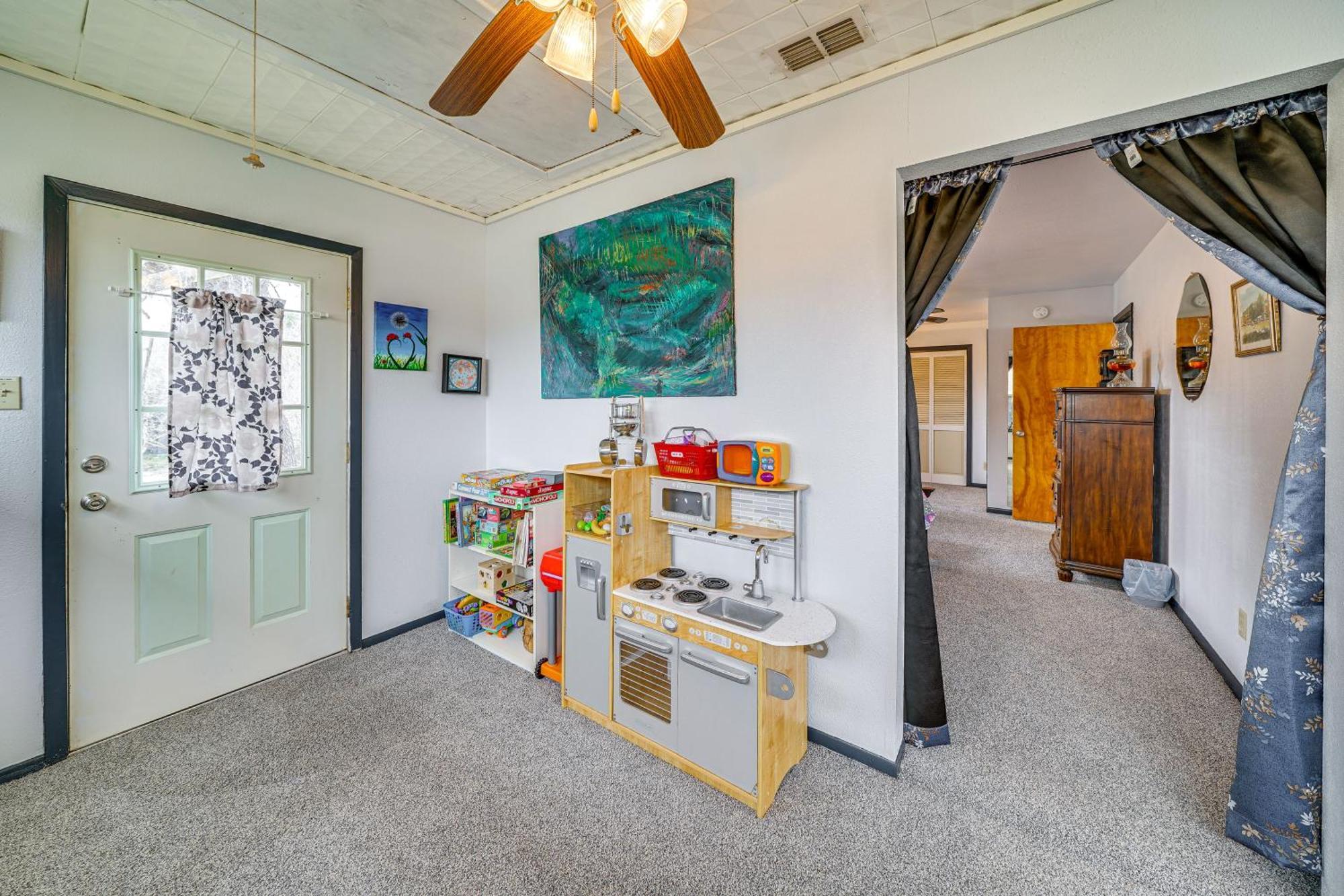 Cozy Kerrville Guest Cottage Near Guadalupe River! Eksteriør bilde